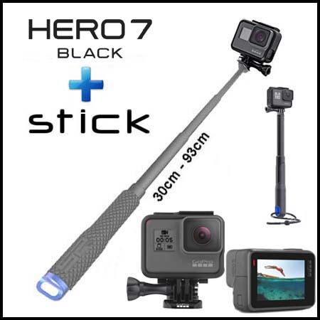 Location d'une fixation Tube - Location GoPro